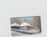 bnk card Cartele telefonice - Romania Romtelecom 2006 - National Museum of Village 4 - Col:RO-ROM-0337B