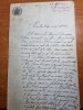 Contract de arendare - din aprilie 1900 - timbru sec,timbru fix