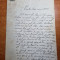 contract de arendare - din aprilie 1900 - timbru sec,timbru fix