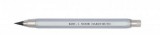 Creion mecanic - Argintiu cu ascutitoare , 5.6 mm | Koh-I-Noor