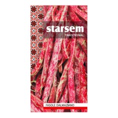 Seminte legume fasole Dalmaziano ST-LG, Starsem