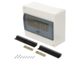 Carcasă pentru aparatură modulară IP40 10 module Serie IC2