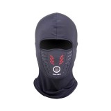 Cumpara ieftin Masca pentru Ski de iarna Winter Windproof Lycra Fleece Thermal Full Face Motorcycle Mask, Negru