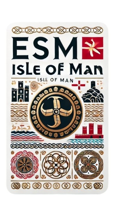 eSIM Isle of Man, 50GB, 30 Days, Standard