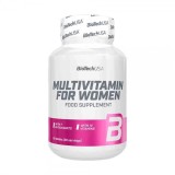 Multivitamine pentru Femei 60cps Bio Tech USA