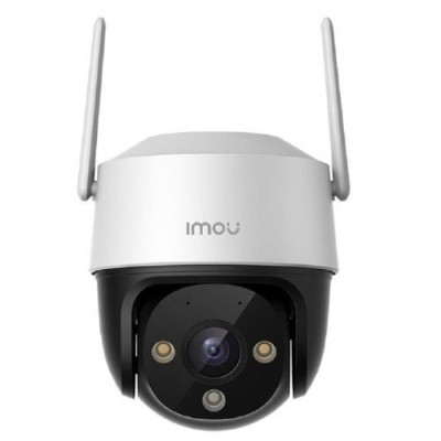 Camera wireless Imou Cruiser 2C, 3MP, Iluminare LED si IR 30m, Functii AI, Audio, Alarma, IP66 - IPC-S7CP-3M0WE SafetyGuard Surveillance foto
