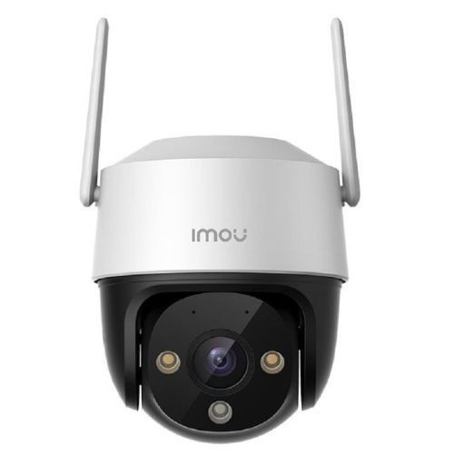 Camera wireless Imou Cruiser 2C, 3MP, Iluminare LED si IR 30m, Functii AI, Audio, Alarma, IP66 - IPC-S7CP-3M0WE SafetyGuard Surveillance