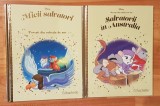 Set 2 carti din colectia Micii salvatori. Disney. Povesti din colectia de aur