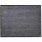Cumpara ieftin Covoras de usa, gri, 90x60 cm, PVC