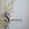 SONETELE. EDITIE PRINCEPS (CU DEDICATIA AUTORULUI CATRE PICTORUL BENEDICT GANESCU)-PETRE GHELMEZ-245327
