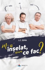 M-a inselat acum ce fac? (resigilat) - Altele
