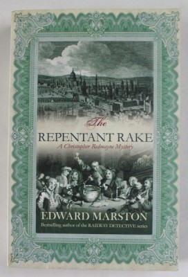 THE REPENTANT RAKE , A CHRISTOPHER REDMAYNE MYSTERY by EDWARD MARSTON , 2001 foto