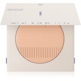 Korres Natural Finish pudră unificatoare compactă culoare 02 Medium 8 g