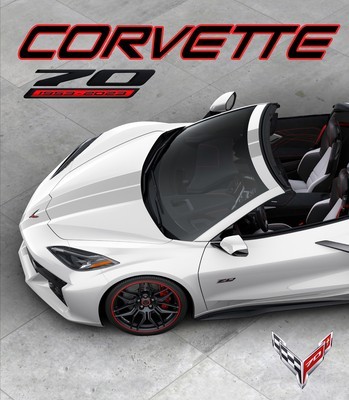 Corvette: 70th Anniversary foto