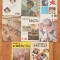 8 numere din revista Sah Mat in URSS din 1990. In rusa