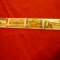 Straif Irlanda 1990 - Teatrul Irlandez cu serie 4 valori