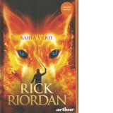 Magnus Chase si zeii din Asgard (#1). Sabia Verii - Rick Riordan, Alex Moldovan, Mariana Buruiana