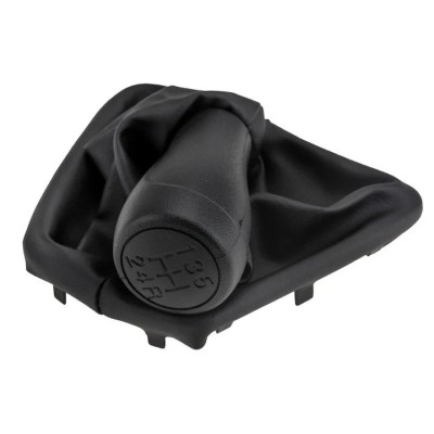 Nuca cu manson schimbator de viteze Automobilus, pentru Fiat Fiorino 2007-2021, Qubo 2008-2021, Citroen Nemo foto