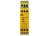 Releu de Siguranță P2HZ X3 24VDC pentru Șină DIN