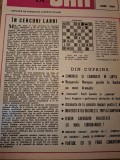 Revista Romana de Sah - Nr.6 1983 Iunie