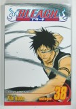 BLEACH , VOLUME 38 , story and art by TITE KUBO ,2022 , BENZI DESENATE *