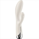 Satisfyer Iepure Rotativ 1 - Stimularea Clitorisului si Punctul G rosu, SATISFYER VIBRATOR
