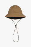 Cumpara ieftin Buff pălărie Nmad culoarea maro, 133563