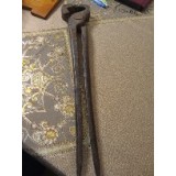 O. Clește fierar făcut manual 25 cm lungime masiv