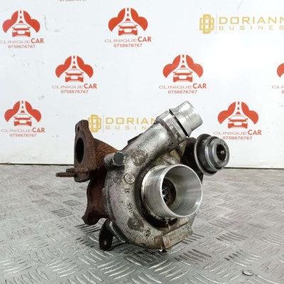 Turbina Nissan Opel Renault 2.0-2.3 2006-2014 foto
