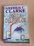 Cumpara ieftin Arthur C. Clarke - Insula delfinilor