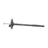 Diblu termosistem polistiren FixOne, cui metalic suport caramida cu goluri, 200 mm