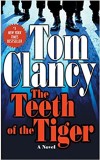 Tom Clancy - The Teeth of the Tiger