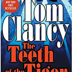 Tom Clancy - The Teeth of the Tiger