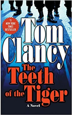 Tom Clancy - The Teeth of the Tiger foto