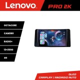 Navigatie Android Skoda Kamiq 2019+ QLED 2K, 12+256GB, 4G, 360 Lenovo