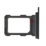 Suport SIM iPhone 16 Pro Max, Negru, Banda Flex, Piese Telefon - Compatibil Apple