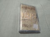 CASETA AUDIO IRIS - ATHENAEUM VOL 1 ORIGINALA