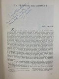 1961Horia Teodoru Un pridvor necunoscut Biserica Coltea EXTRAS din Omagiu lui George Oprescu