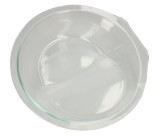 Sticla hublou masina de spalat rufe frontala CANDY HCU1282DWB4/1-S