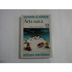 ARTA NAIVA - VICTOR ERNEST MA&amp;#350;EK