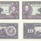 2 &times; 1995 (5 VI), 10 Bol&iacute;vares (P-61d) - Venezuela - stare UNC