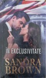 IN EXCLUSIVITATE-SANDRA BROWN-272761
