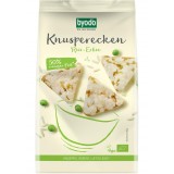 Mini Crackers din Orez si Mazare Bio Fara Gluten 90gr Byodo