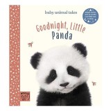 Goodnight, Little Panda - Carte ilustrata pt copii, Poveste despre panda, Mancare selectiva, Cititori tineri