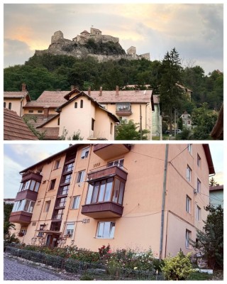 de vanzare apartament in rupea foto
