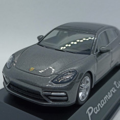 Macheta Porsche Panamera Turbo - Herpa 1/43