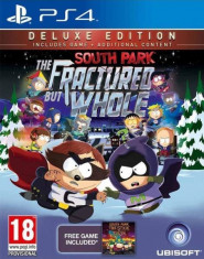 South Park: The Fractured But Whole Deluxe Edition PS4 foto