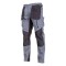 PANTALON LUCRU SLIM-FIT ELASTIC / GRI - 2XL/H-188