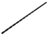 Burghiu Metal 10,5mm 430mm HSS Etui