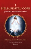 Biblia pentru copii povestita de Parintele Necula Vol. III - Bookzone